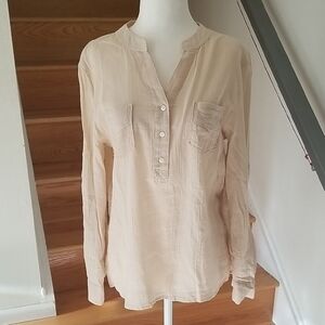 Carve Designs Gauzy Blouse
